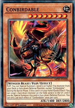 Conbirdable - 2025 Mega-Pack Tin (Common) [MP25-328]