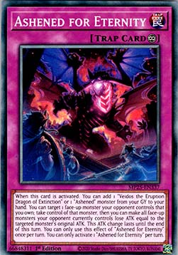 Ashened for Eternity - 2025 Mega-Pack Tin (Common) [MP25-337]