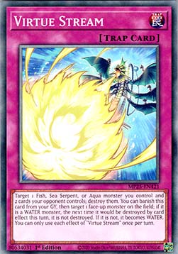Virtue Stream - 2025 Mega-Pack Tin (Common) [MP25-421]