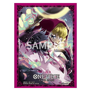 70 (Rosinante - Official Sleeves 11) Sleeves - One Piece Products