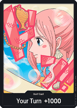 DON!! (PRB02 - Shirahoshi) (V.1)