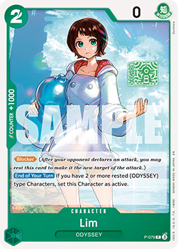 Lim (P-079) (V.1)