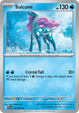 Suicune