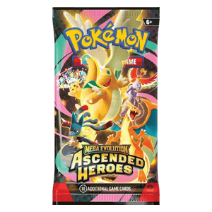 Ascended Heroes Booster - Ascended Heroes