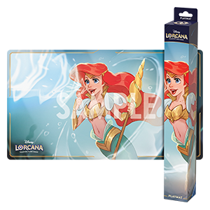 Winterspell: "Ariel - Sonic Warrior" Playmat - Winterspell