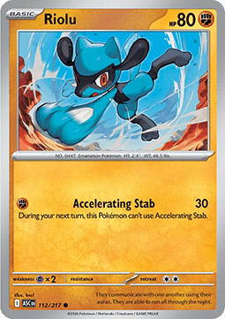 Riolu