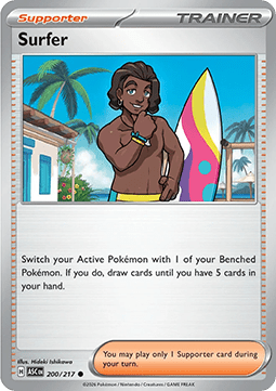Surfer