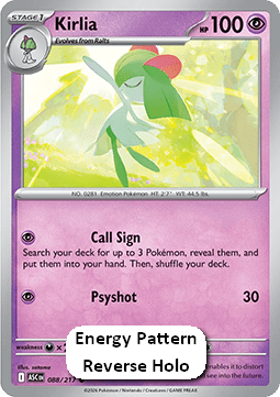 Kirlia