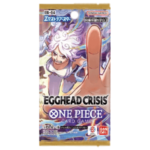 Egghead Crisis Booster (Asia Region Legal)