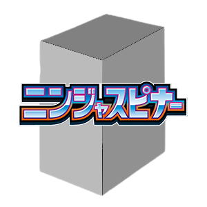Ninja Spinner Booster Box