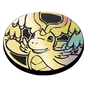 Ascended Heroes: Mega Dragonite Coin