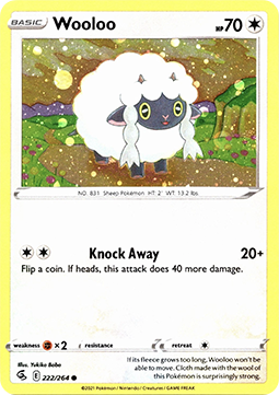 Wooloo