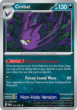 Crobat