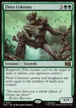 Flora Colossus