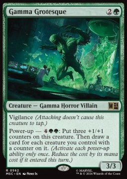 Gamma Grotesque