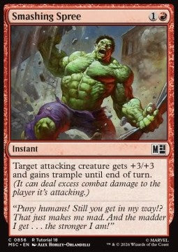 Smashing Spree (V.2)