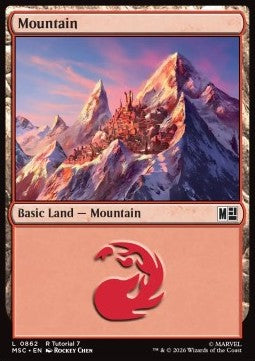 Mountain (V.5)