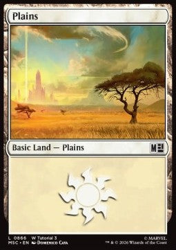 Plains (V.1)