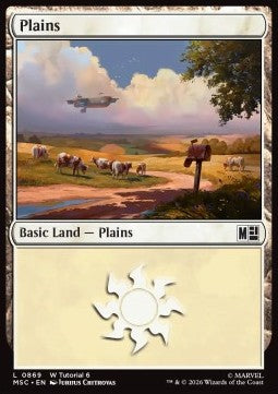 Plains (V.4)