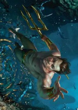 Art Series: Namor the Sub-Mariner (V.1)