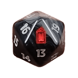 Marvel Super Heroes: Bundle D20 Die