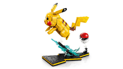 Pokémon Lego - #72152 Pikachu en Pokéball