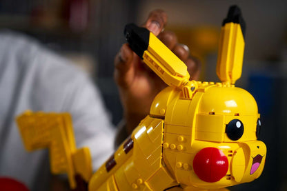 Pokémon Lego - #72152 Pikachu en Pokéball
